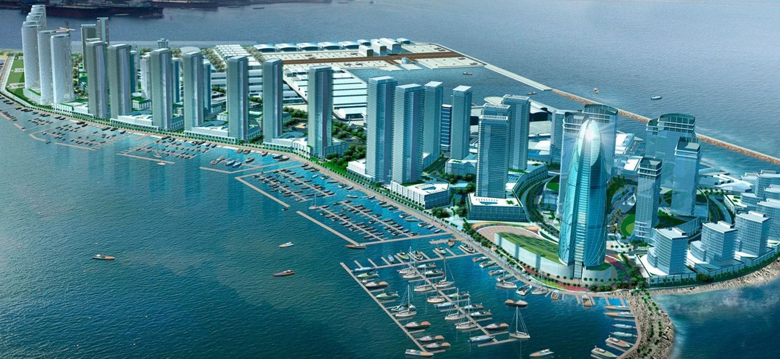 DUBAI MARITIME CITY