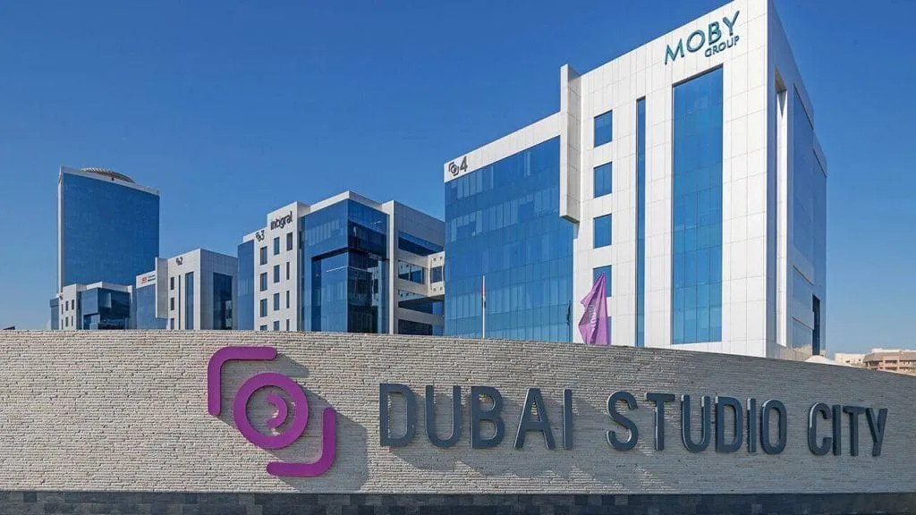 DUBAI STUDIO CITY