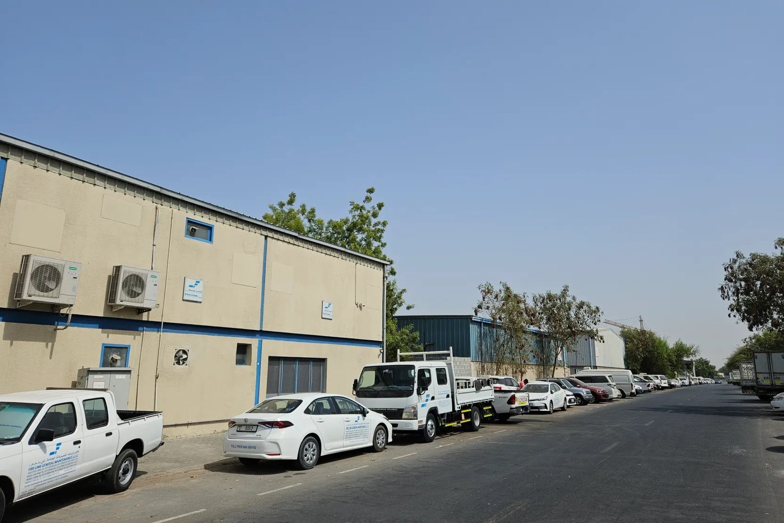 Ras Al Khor Industrial Second