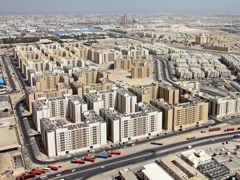 Al Goze Industrial Third